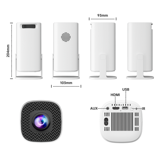 Mini Projecteur Android